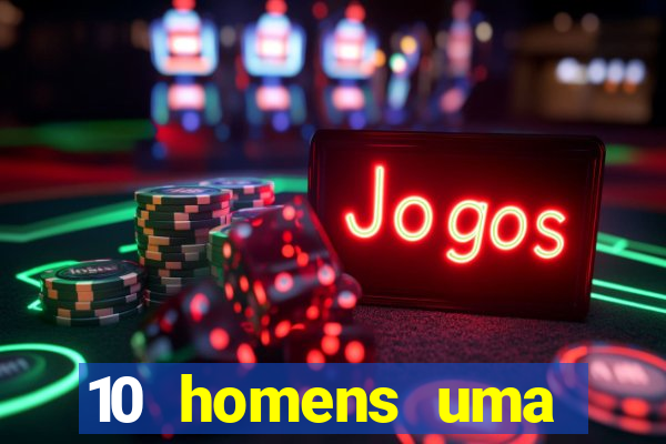 10 homens uma mendes roubo casinos filme